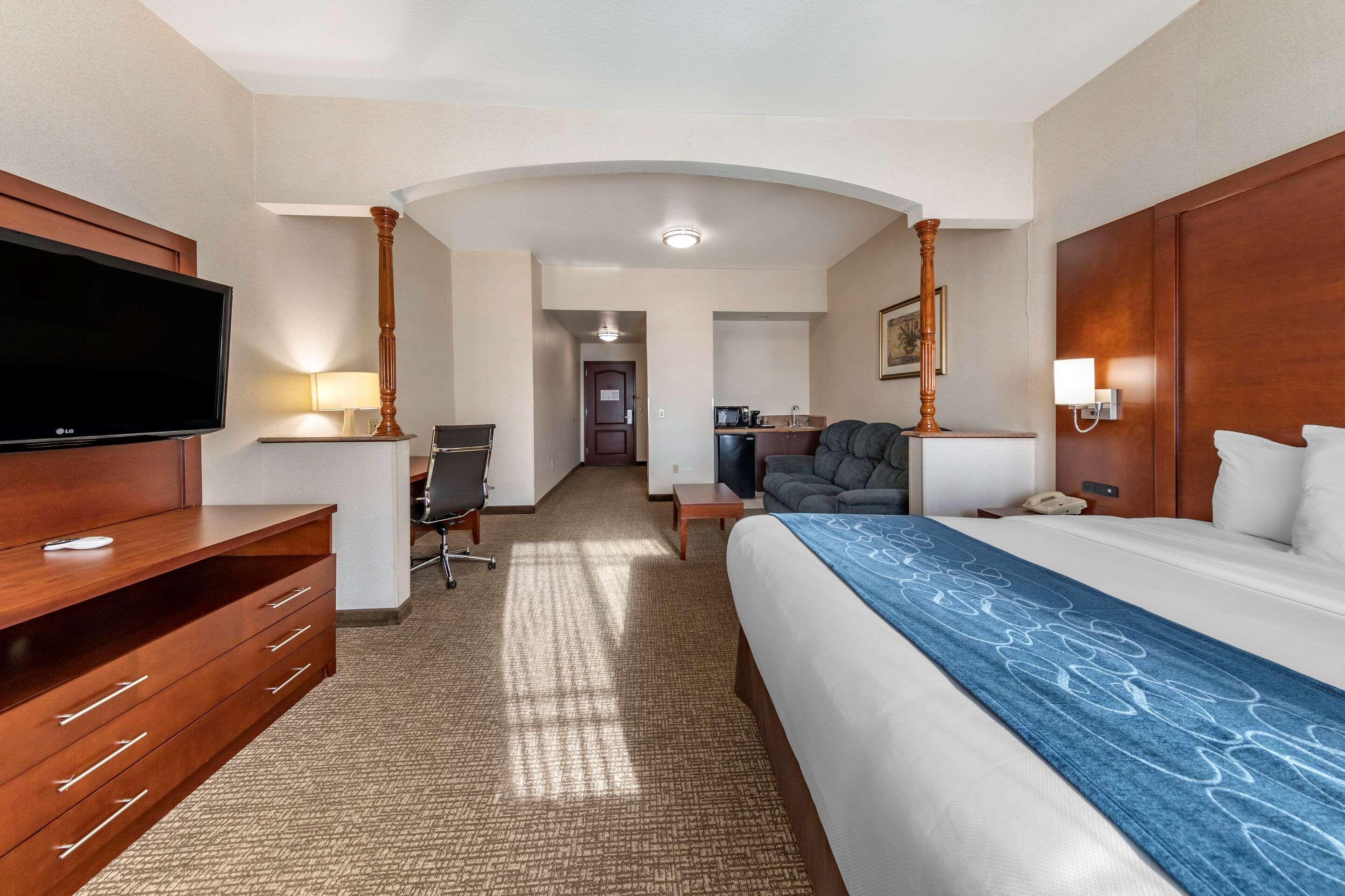 Citrus Suites Redlands Loma Linda Hotel Exteriör bild