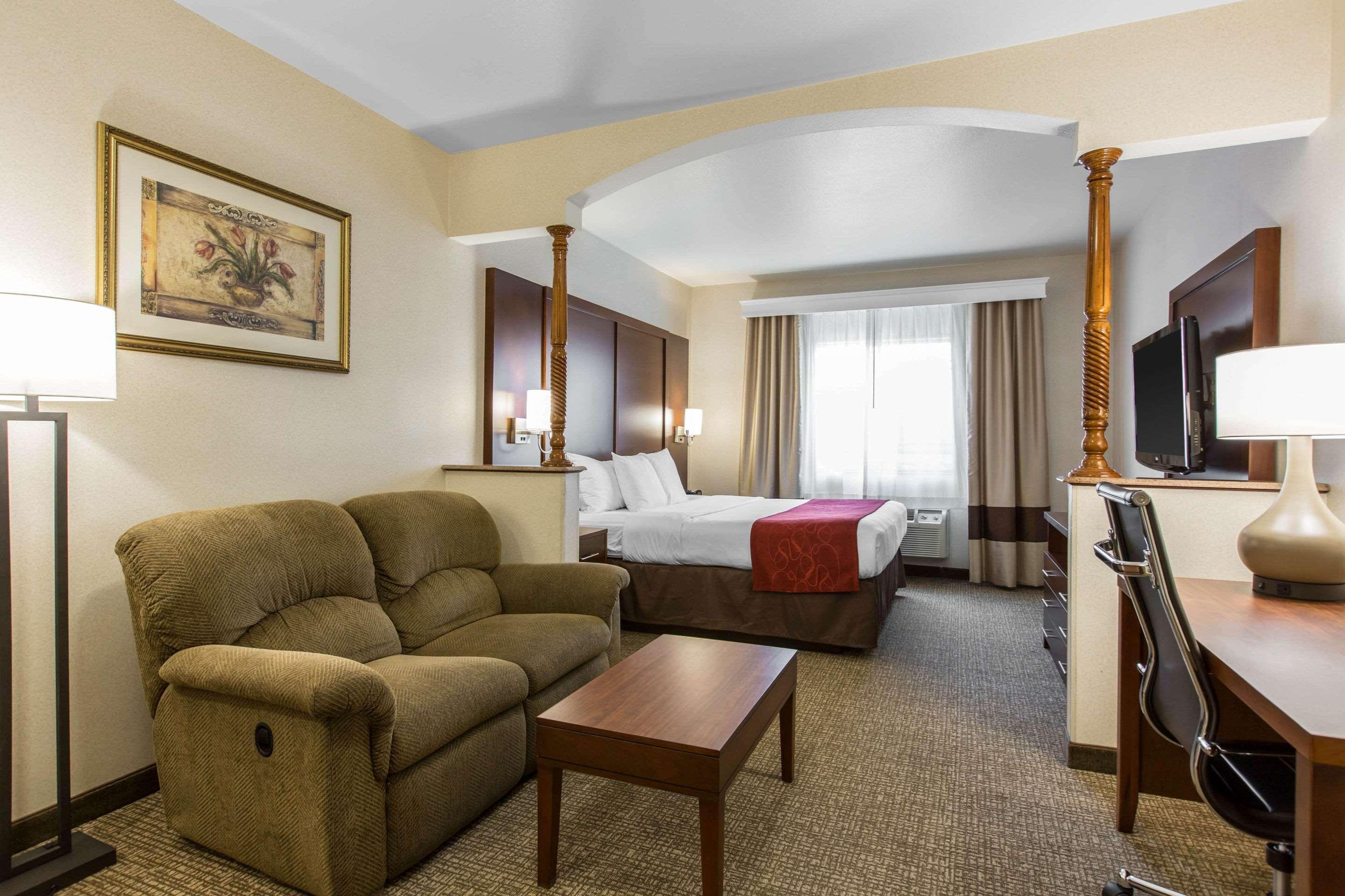 Citrus Suites Redlands Loma Linda Hotel Exteriör bild