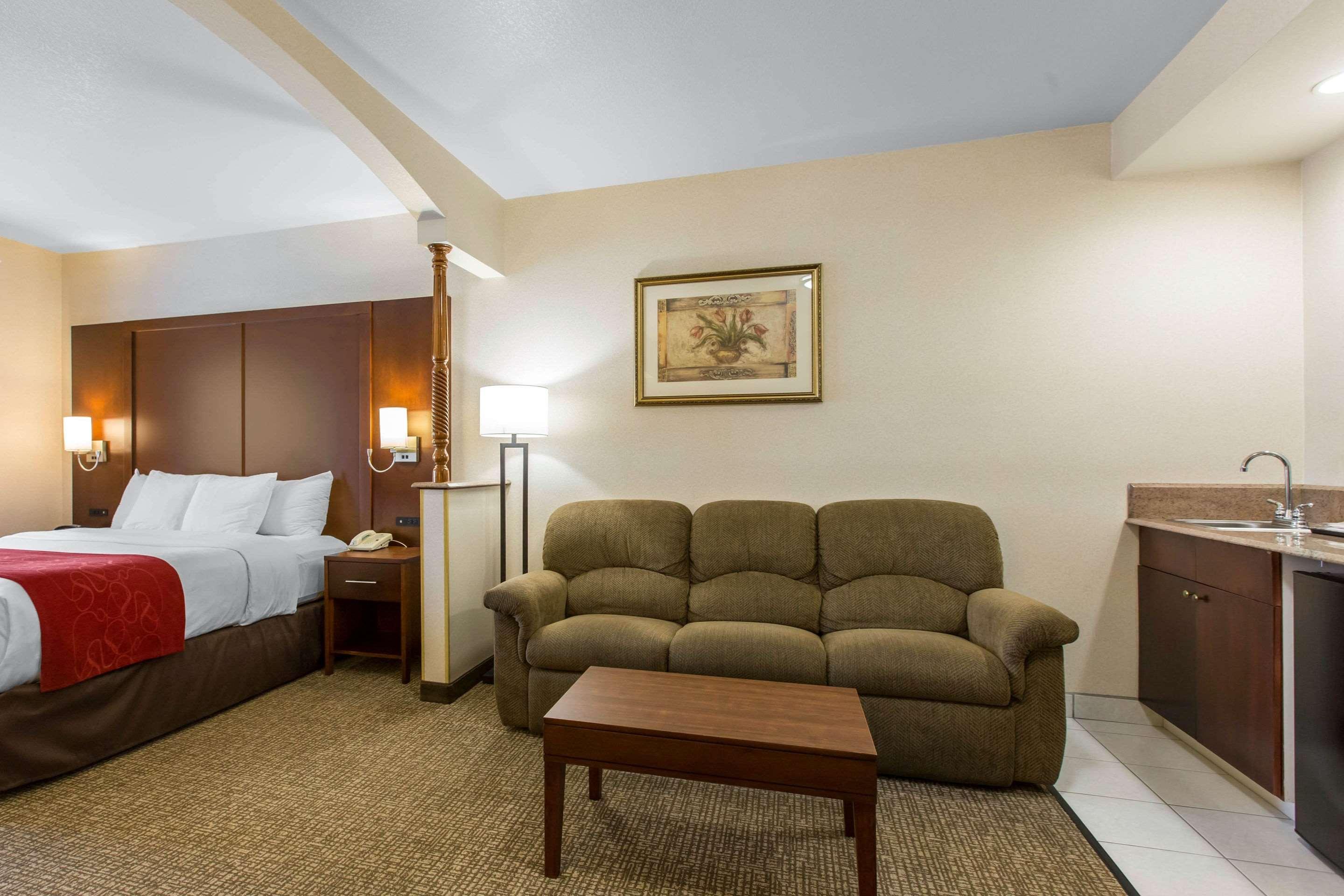 Citrus Suites Redlands Loma Linda Hotel Exteriör bild