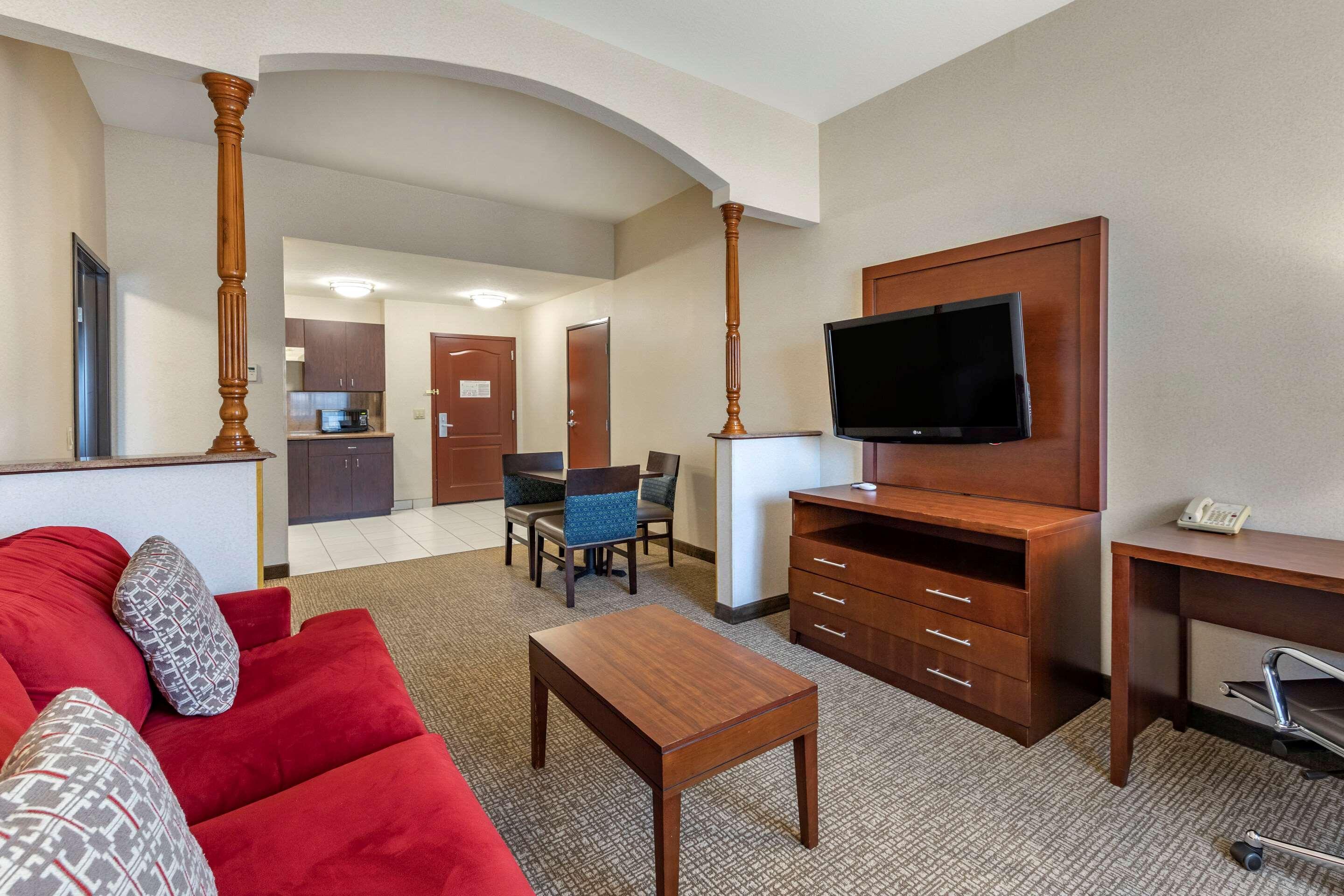 Citrus Suites Redlands Loma Linda Hotel Exteriör bild