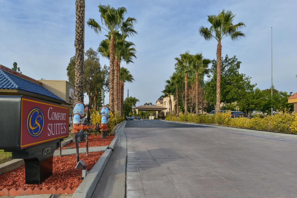Citrus Suites Redlands Loma Linda Hotel Exteriör bild