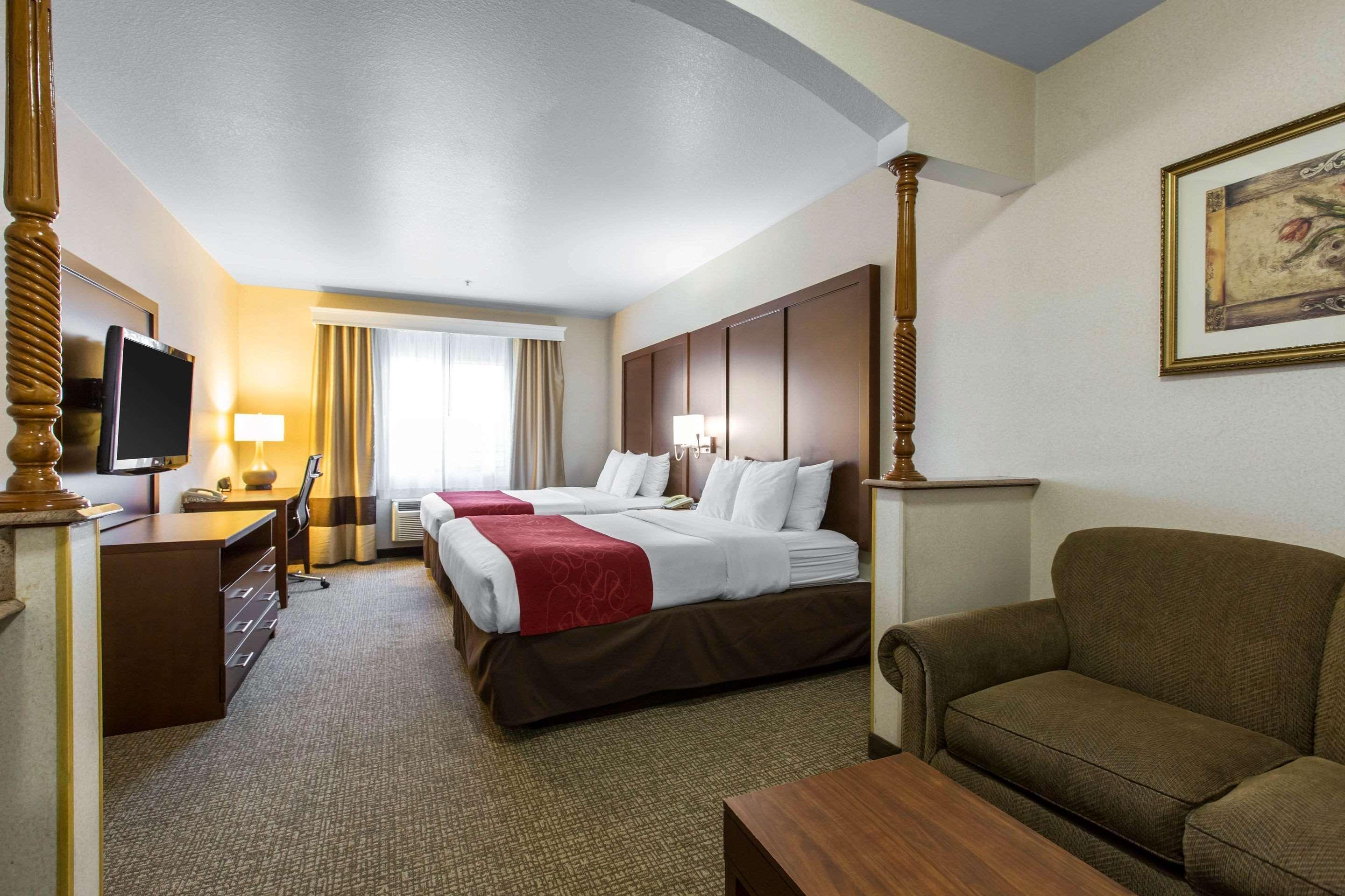 Citrus Suites Redlands Loma Linda Hotel Exteriör bild