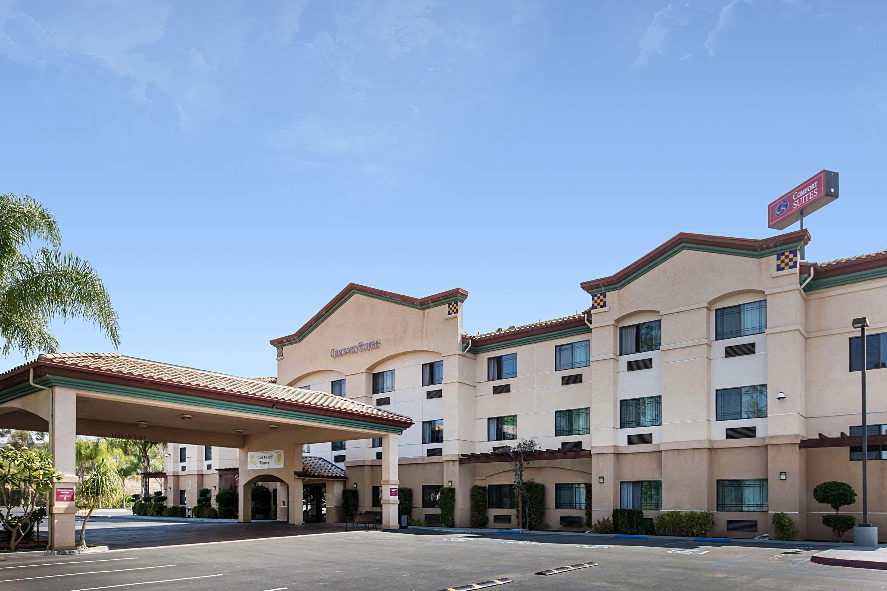 Citrus Suites Redlands Loma Linda Hotel Exteriör bild