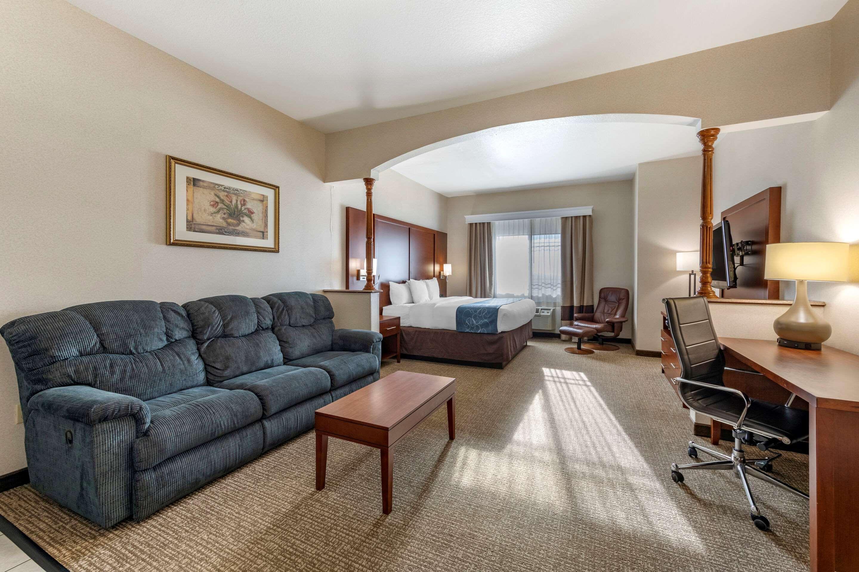 Citrus Suites Redlands Loma Linda Hotel Exteriör bild