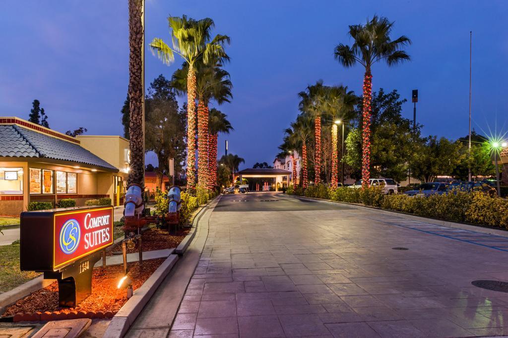 Citrus Suites Redlands Loma Linda Hotel Exteriör bild