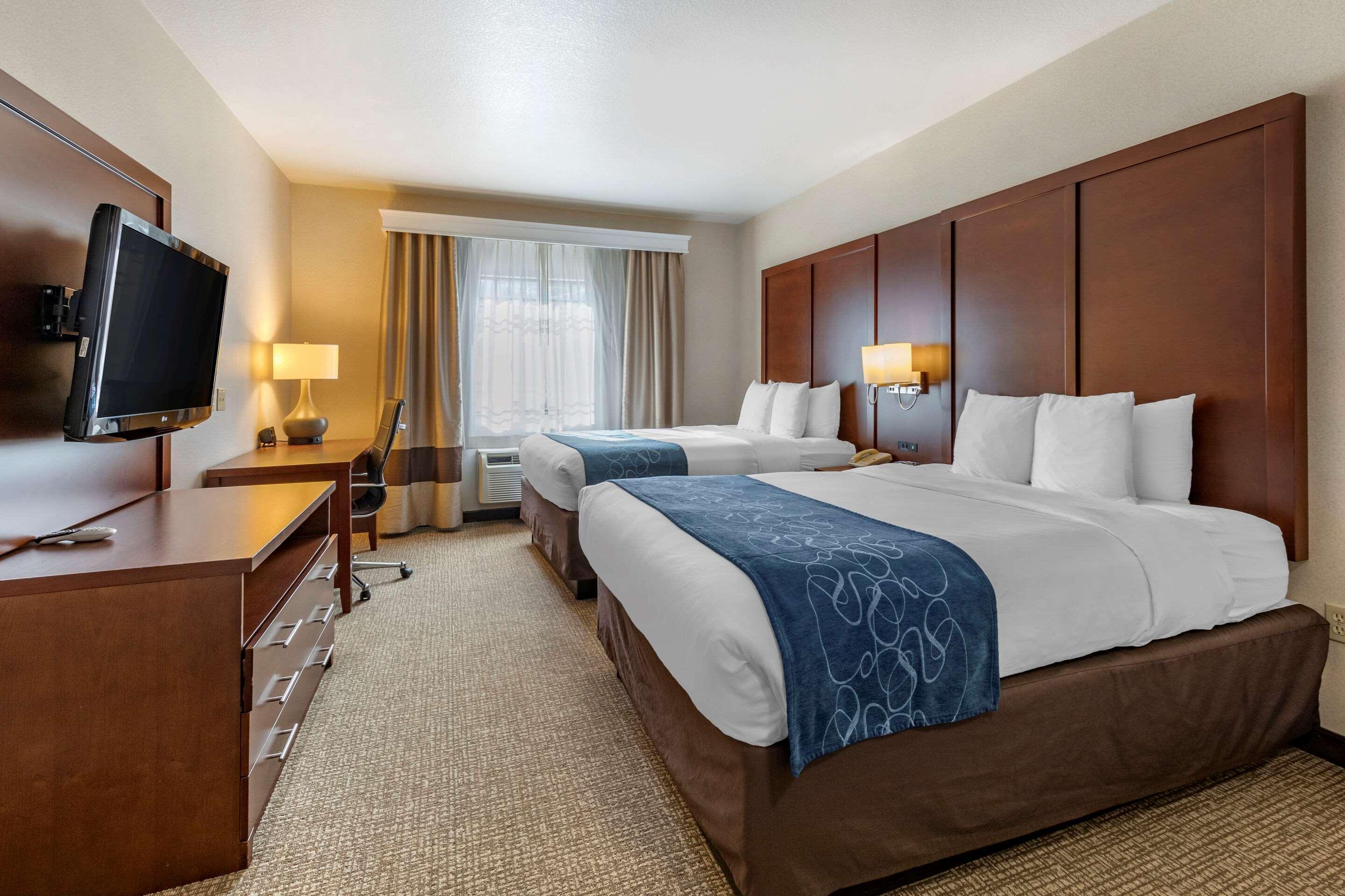 Citrus Suites Redlands Loma Linda Hotel Exteriör bild