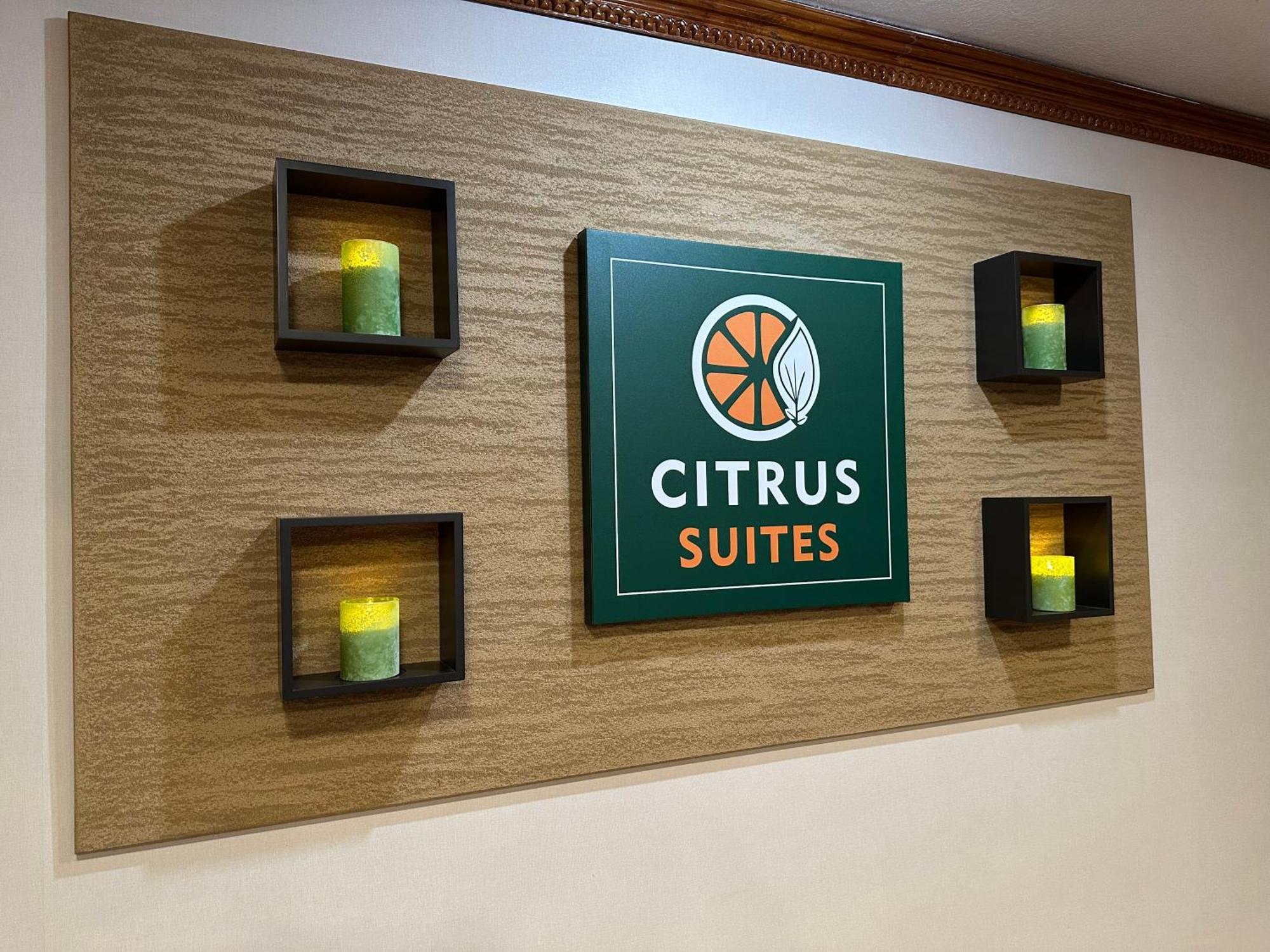 Citrus Suites Redlands Loma Linda Hotel Exteriör bild