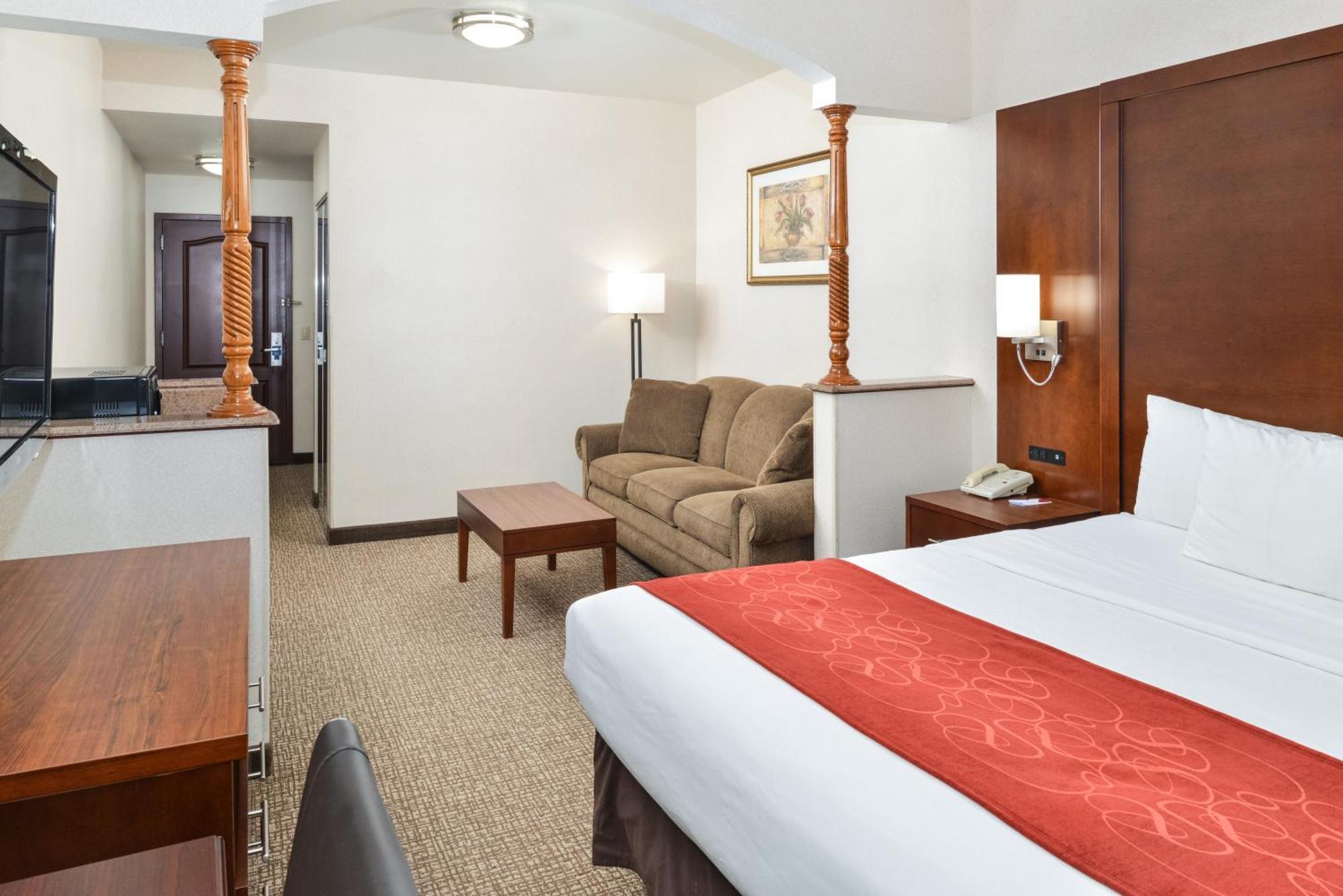 Citrus Suites Redlands Loma Linda Hotel Exteriör bild